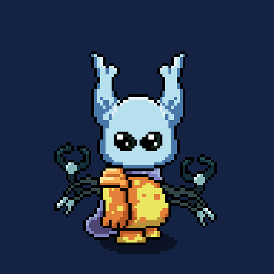 Pixel Kodas #2163