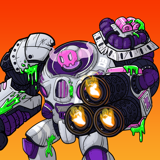 Mecha Melter #5253