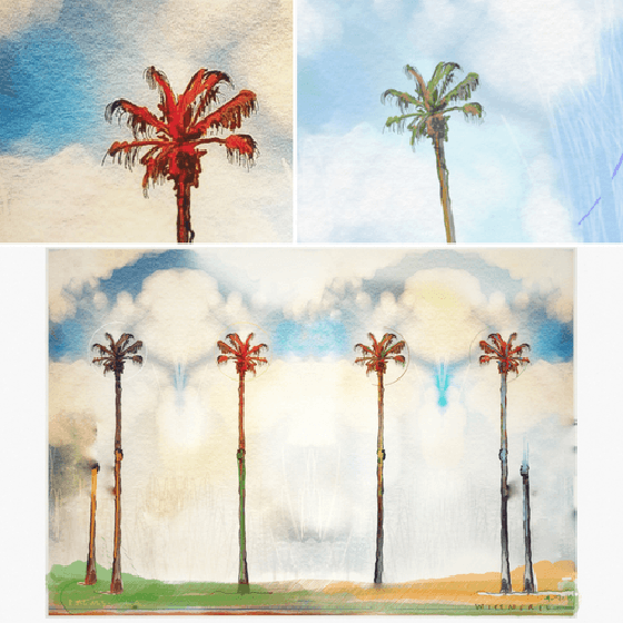 PALMS <LA>