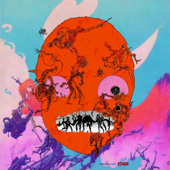 Nightmare Frendz #238