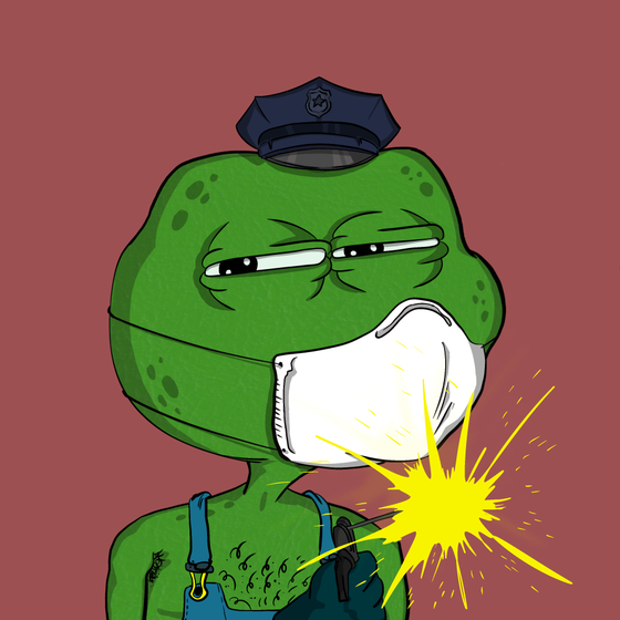 Pepe At Work #332