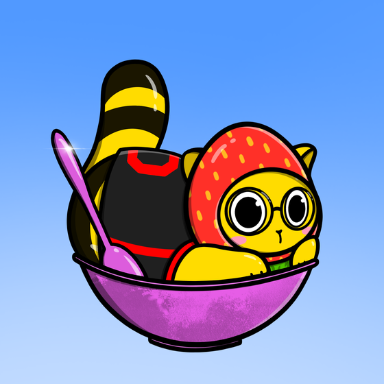 Froyo Kittens #1605