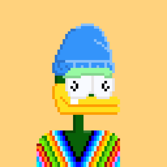 SupDuck 7171