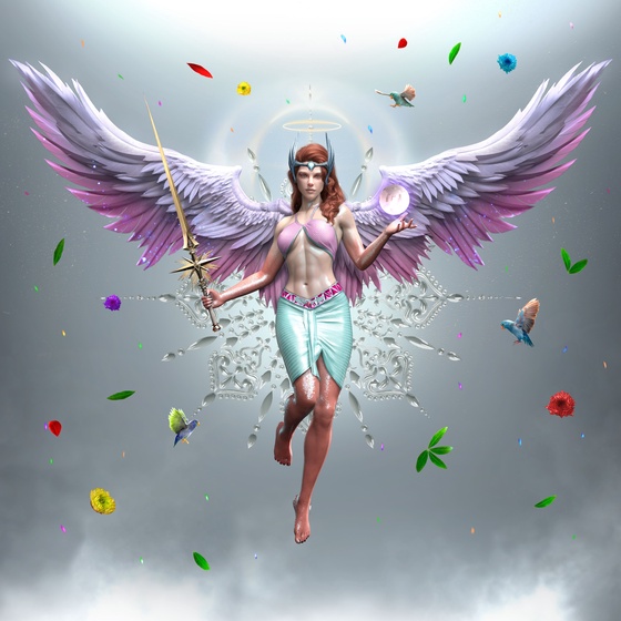 Angels of Aether