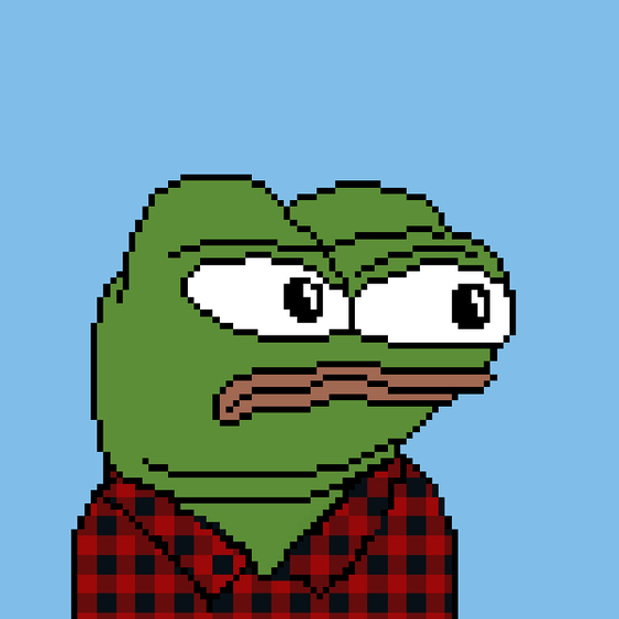 Pepe and Friends #5208