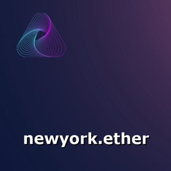 newyork.ether