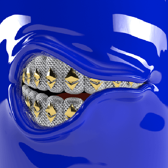 CryptoGrillz #11