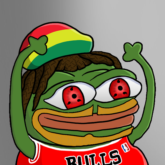 Happy Pepe #178