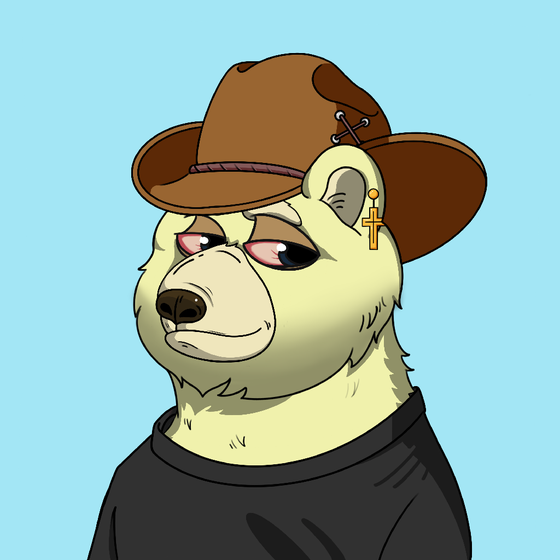 Bear Coming #5870