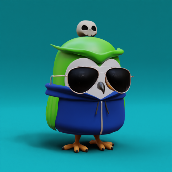Toybirds #2834