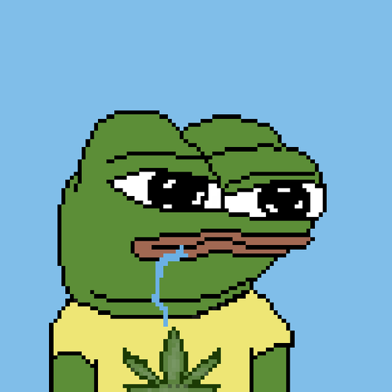 Pepe and Friends #8914