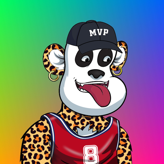 B-ball Pandas #909