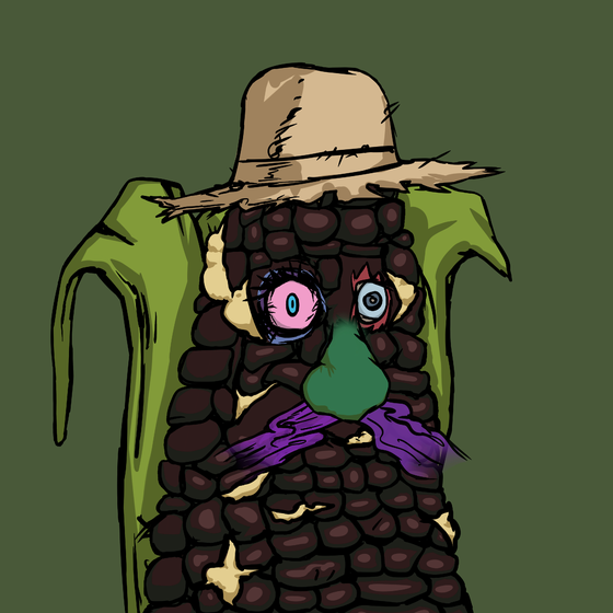 Corn #4980