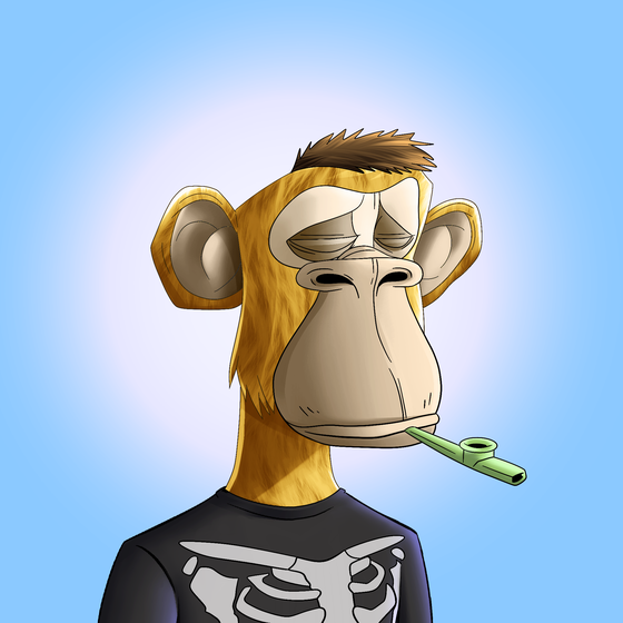 Rare Ape Yacht Club #4794