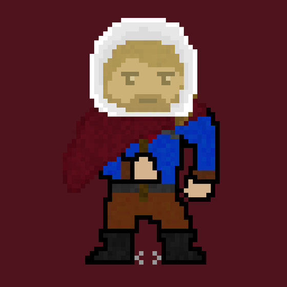 Pixel Cowboy#43