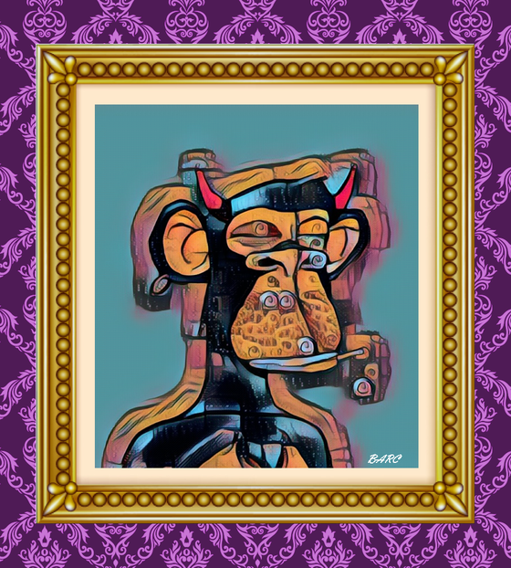 Bored Ape Royal Club #143