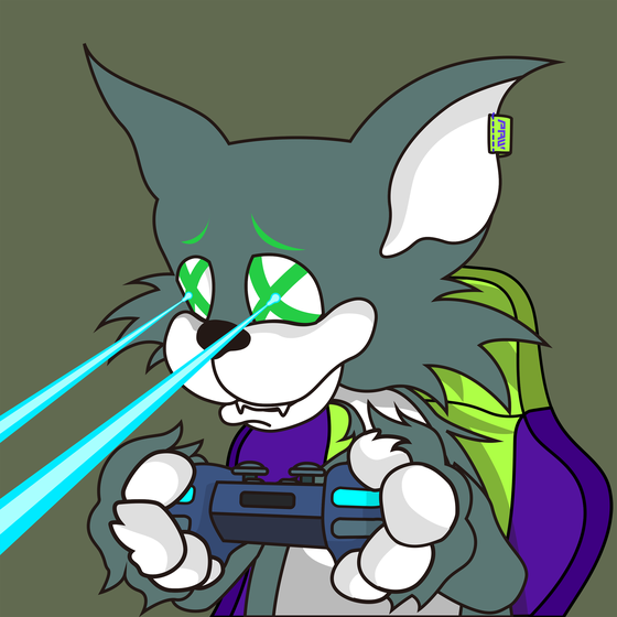 PAW THE HYPER LYNX #2332