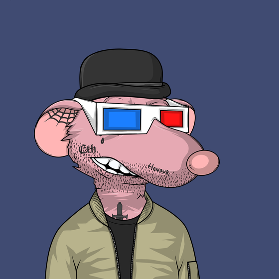 Fat Rat #1967