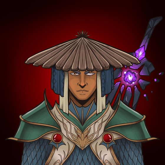 MetaGods Genesis #412