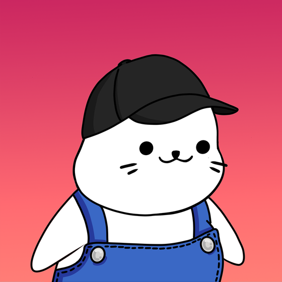 Sappy Seal #4665