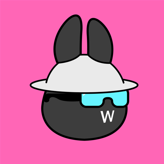 White Rabbit PFP #441