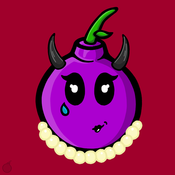 Poisonous Cherry Bomb #4817