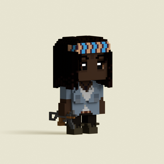 Michonne #1071