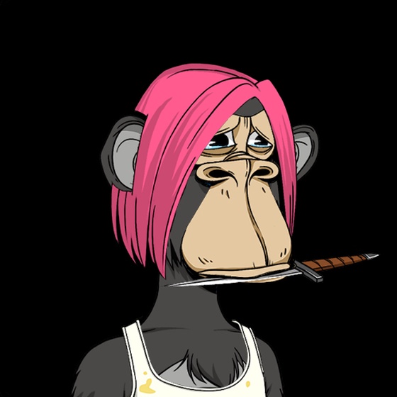 Merge Dark Ape #2548