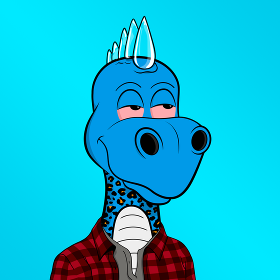 Dapper Dino #8928