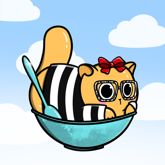Froyo Kittens #8009
