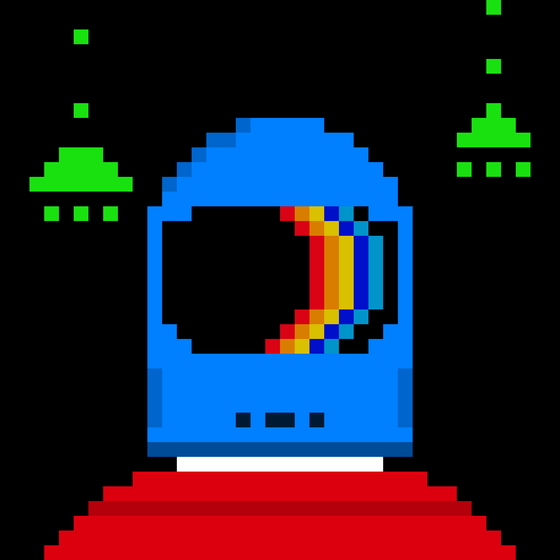 StarLink Pixelnaut #6677