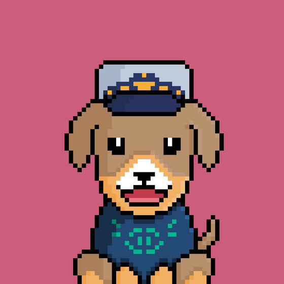 Pixel Puppers #2327