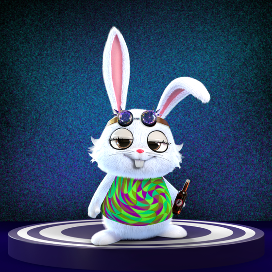 Rave Bunny 1641