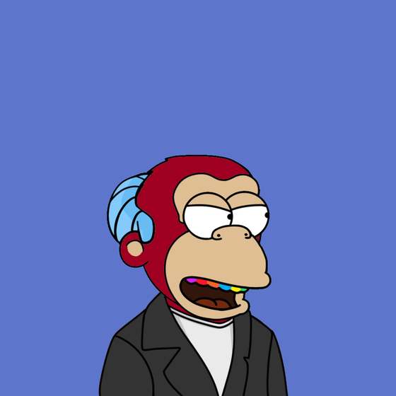 Baby Chimpson #1347