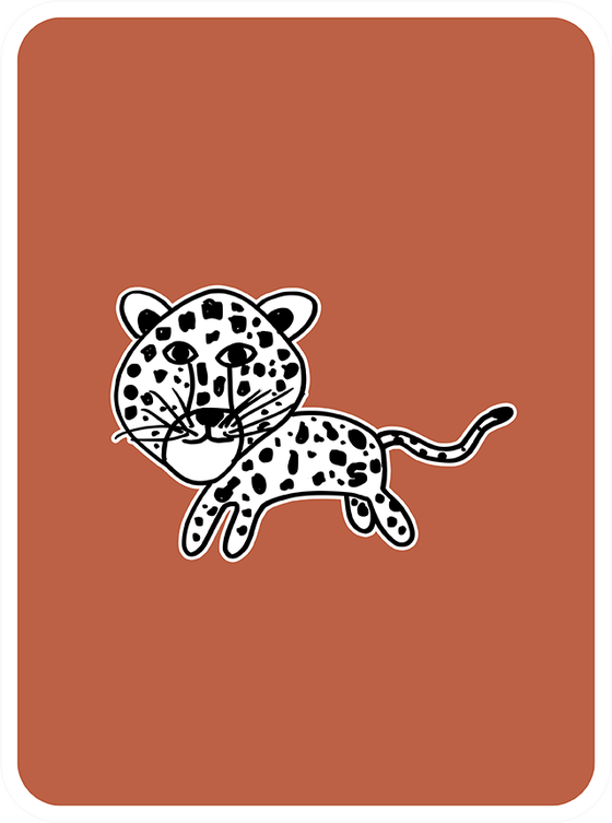 Likable Leopard