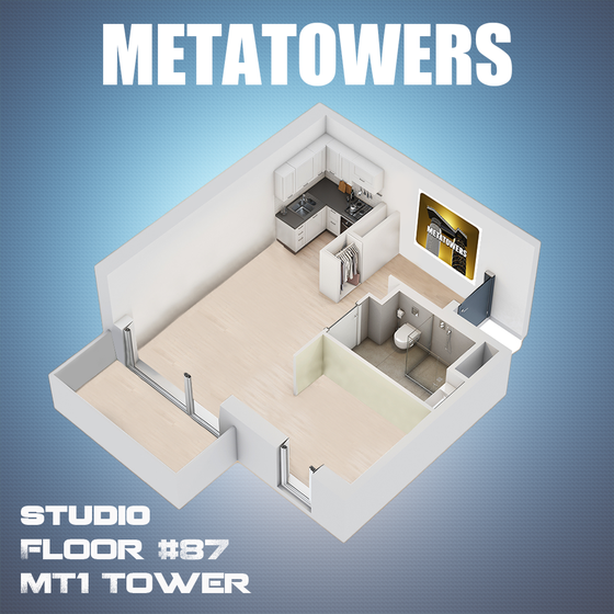 MetaTowers Unit #153