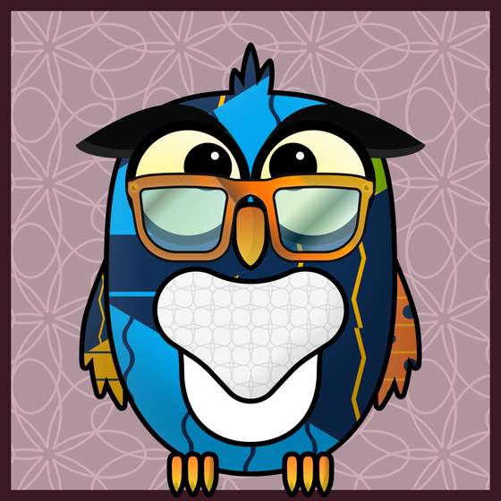 Metaversity Owl #969