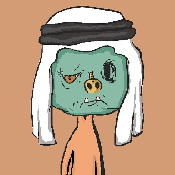 Saudi Goblin #2289