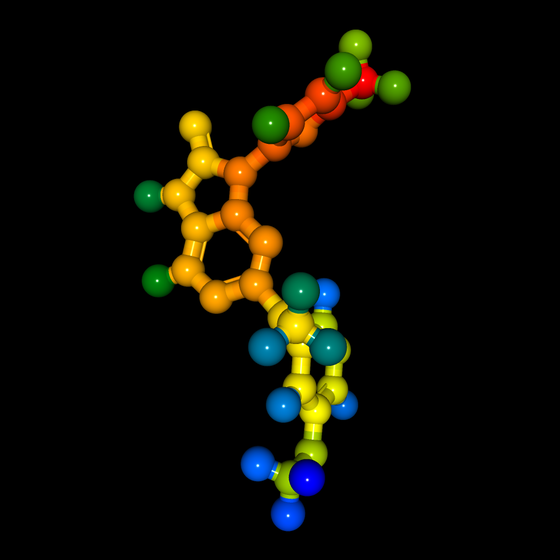 Cosmic Meta Molecules #520