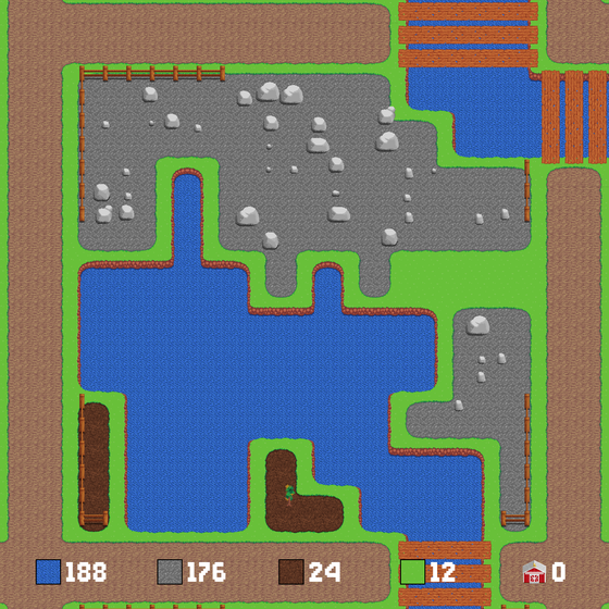 Genesis Land #18666