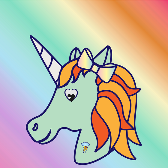 Uncanny Unicorn #2387