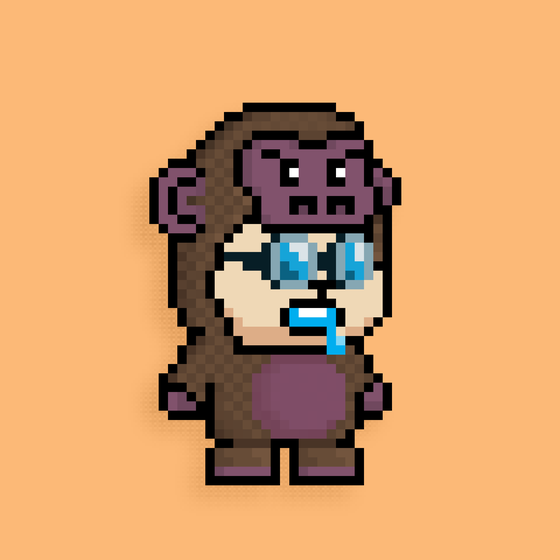 little kongz  #23985