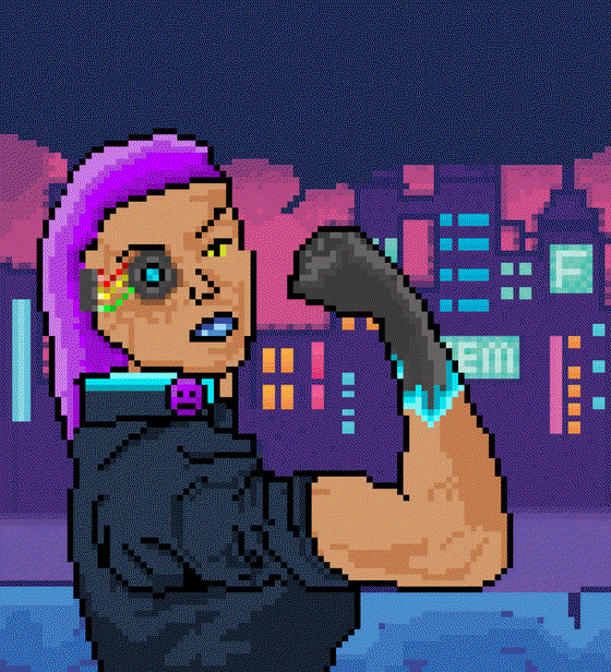 CyberPunk #3