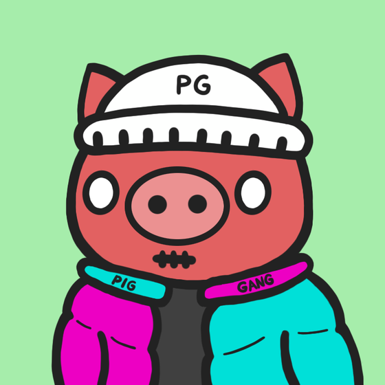 PIG GANG #1184