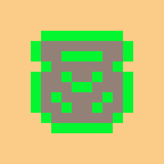 Pixelglyph #00109