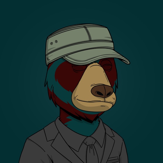 AES Bear #2198