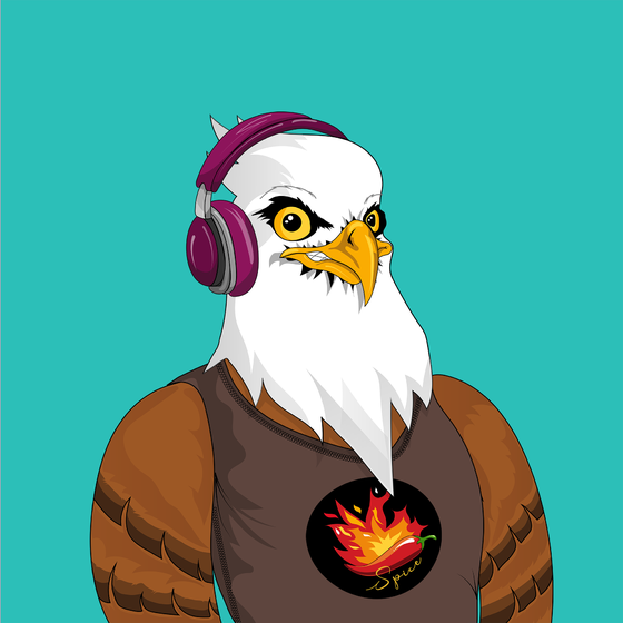 PeaceEagle #1413