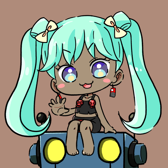 Chibi Lolita #6974