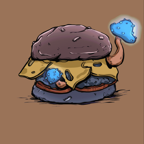 goblintown burgers #5593