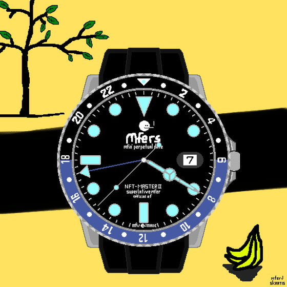 mfer watch #2805